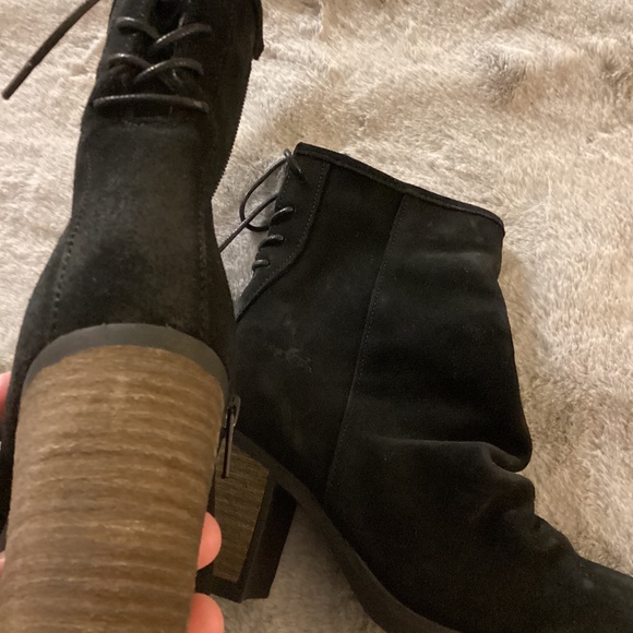 NWOT Bos&Co black boots size 36 - Picture 3 of 5
